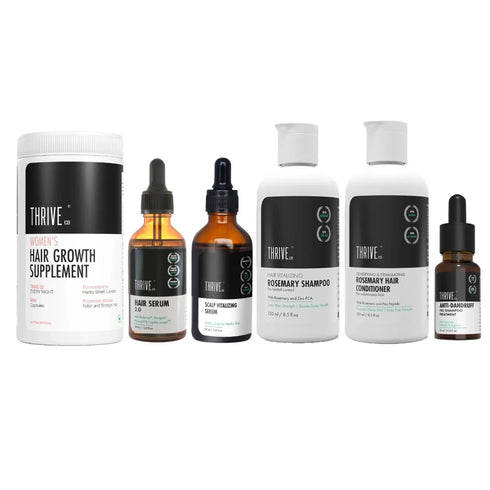 Thriveco Women s Hair Growth Solution