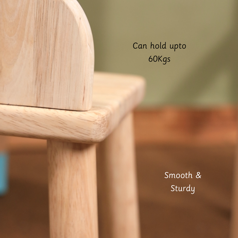 Ariro Toys Wooden Stool