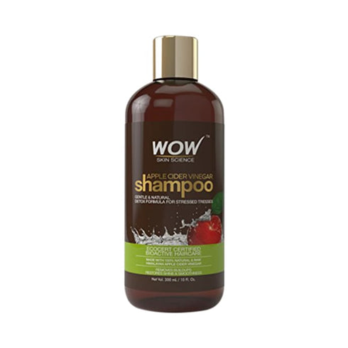 WOW Skin Science Apple Cider Vinegar Shampoo 300 ml