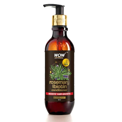 WOW Skin Science Sugarcane Conditioner For Dry| Frizzy and Damaged Hair