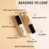 Flicka High On Shine Highlighter | Platinum