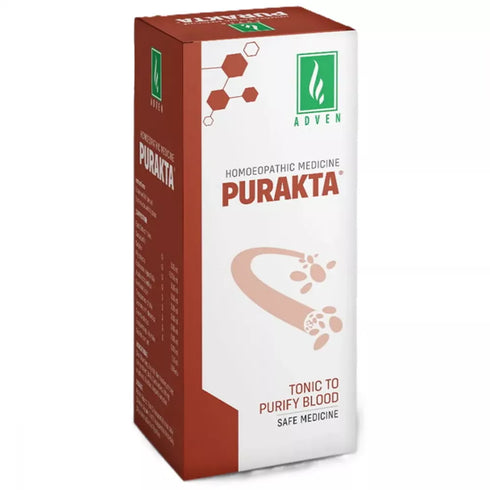 Adven Purakta Blood Purifier 450ml