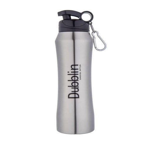 Dubblin Handy Stainless Steel Sipper Water Bottle