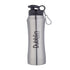 Dubblin Handy Stainless Steel Sipper Water Bottle