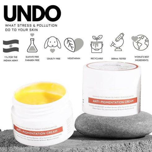 Detoxie Anti-Pigmentation Cream