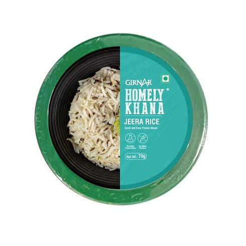 Girnar Homely Khana Jeera Rice