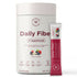 Wellbeing Nutrition Daily Fiber Powder Vanilla Berry Flavor