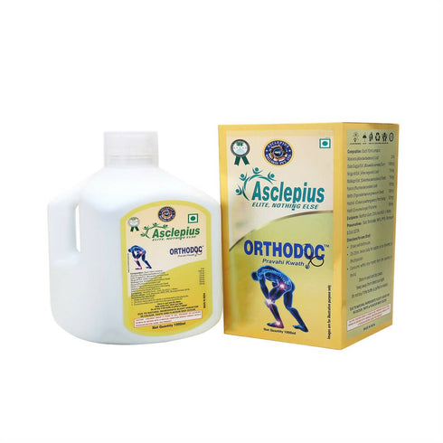 Asclepius Orthodoc Pravahi Kwath