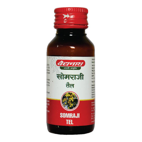 Baidyanath Somraji Taila (Oil) 50ml