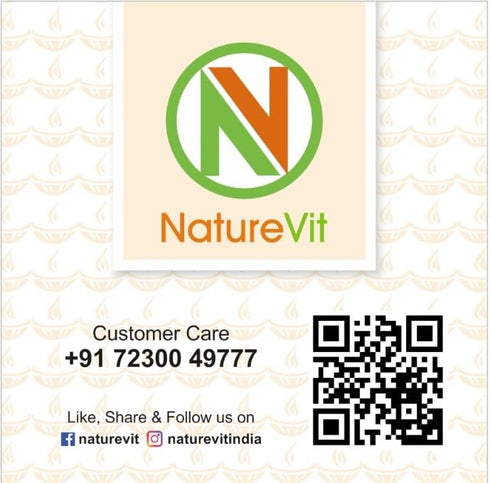 Naturevit Paan Shot Mouth Freshener Candy for All Ages