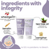 Tuco Natural Lice Shampoo + hair conditioner for kids