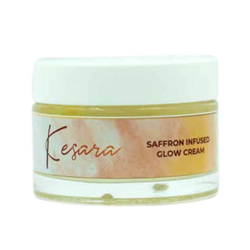 Anahata Kesara Saffron Infused Glow Cream