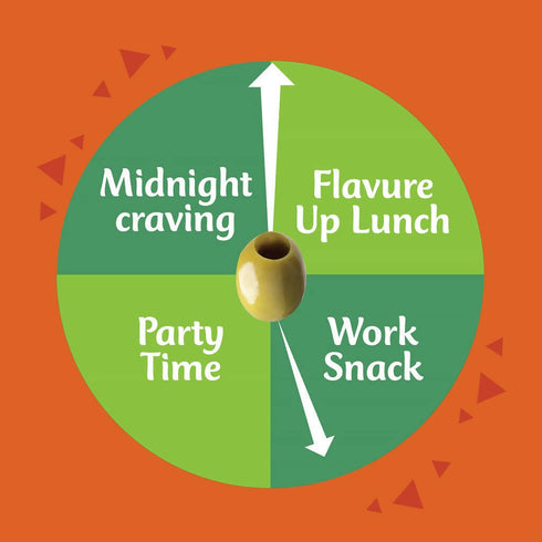 Flavure Olives Tandoori