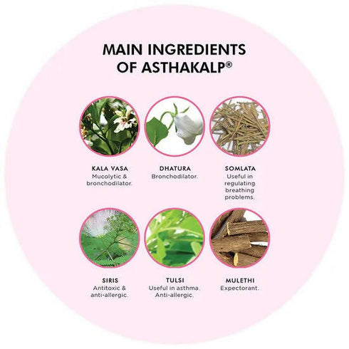 Pravek Asthakalp Syrup