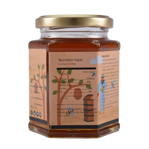 Farm Honey Raw Honey