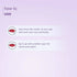 Plum Glassy Glaze Lip Lacquer 3in1 Lipstick + Lip Balm + Gloss 07 Mauvelous