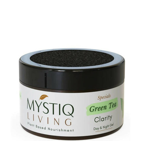 Mystiq Living Specials Green Tea Clarity Gel Cream