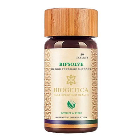 Biogetica Bipsolve |Blood Pressure Support 80 Tablets