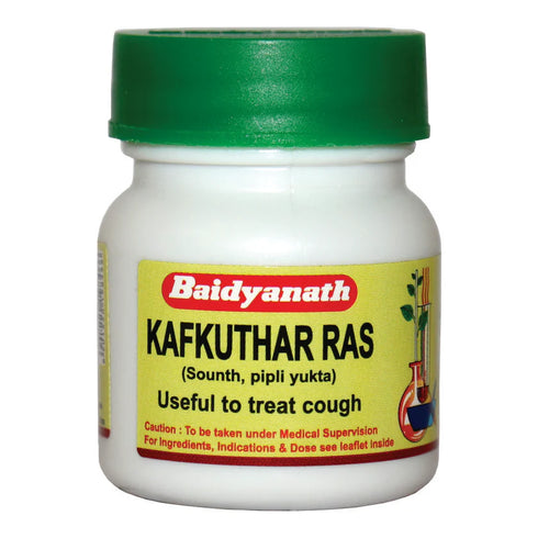 Baidyanath Kafkuthar Ras 80 Tablet