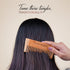 Just Herbs Handmade Wide-Tooth Neem Comb 35g