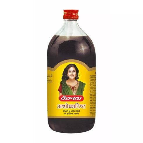 Baidyanath Ashokarishta Women's Health Tonic