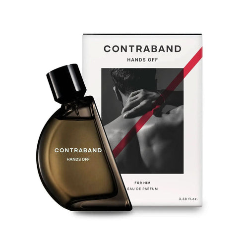 Contraband Hands Off Eau De Parfum 100ml