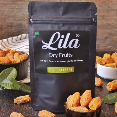 Lila Dry Fruits Yellow Dates