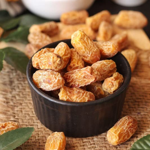 Lila Dry Fruits Yellow Dates
