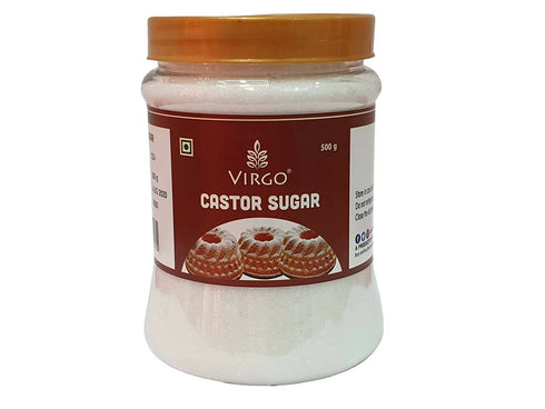 Virgo Castor Sugar