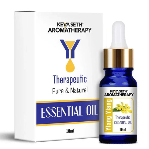 Keya Seth Aromatherapy Ylang Ylang Essential Oil