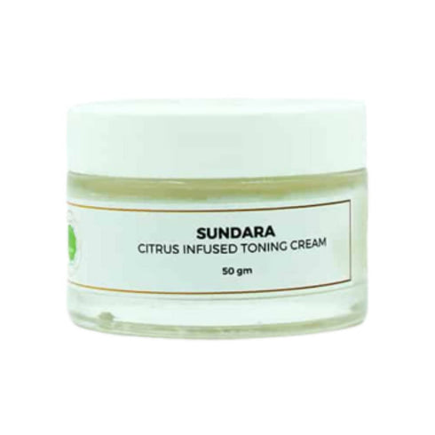 Anahata Sundara Citrus Infused Toning Cream