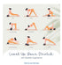 Wiselife Wise Sleek Yoga Block