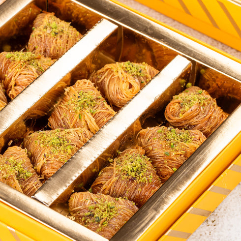 Younani Kunafa Sweets Bite