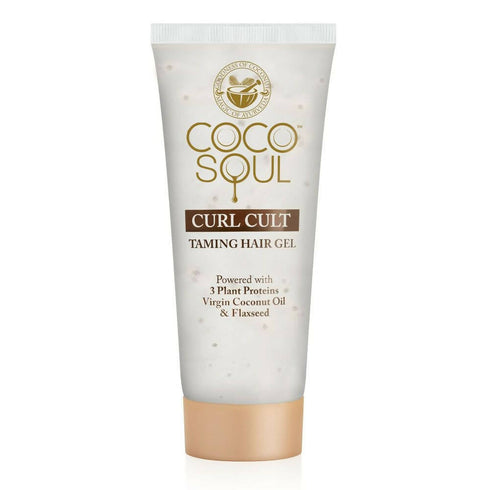 Coco Soul Curl Cult Taming Hair Gel