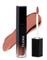 FLiCKA Set and Attack Liquid Matte Lipstick 23 Review Preview | Nude