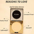 Flicka Cover To Conquer Compact | Beige