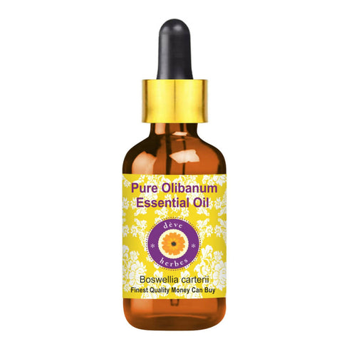 Deve Herbes Pure Olibanum Essential Oil