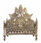 Brass Singhasan For God Idol 0.98kg