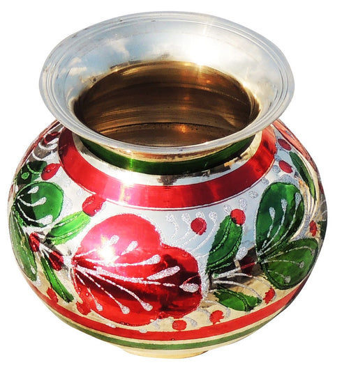 Brass Matki Colour 0.2kg