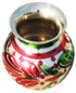 Brass Matki Colour 0.58kg