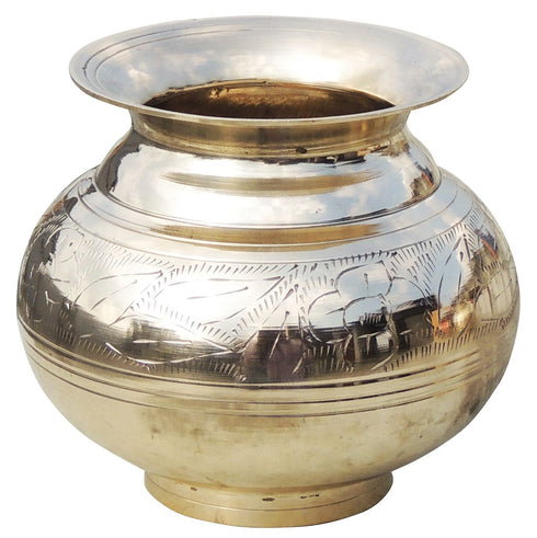 Brass Matki Polish 0.4kg