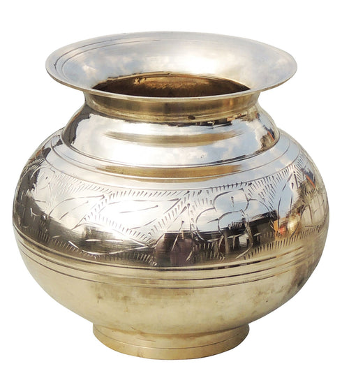 Brass Matki Polish 0.56kg
