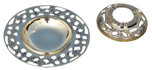 Brass Ashtray Ash | Tray 0.11kg