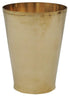 Brass Glass Embose 420g(Pack of 6)