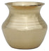 Brass Lota For Pooja 0.04kg