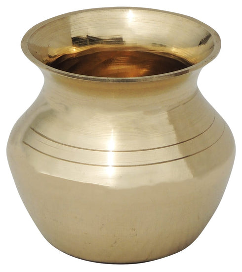 Brass Lota For Pooja 0.05kg
