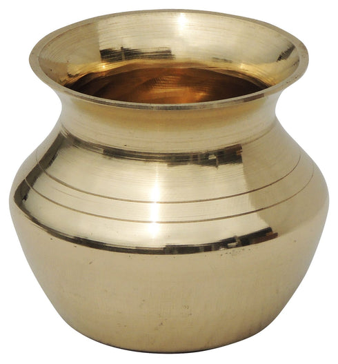 Brass Lota For Pooja 0.07kg