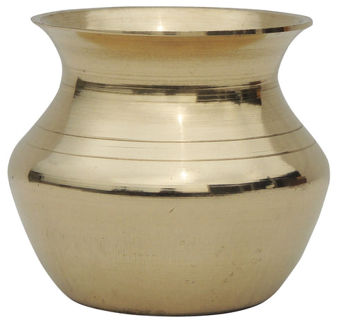 Brass Lota For Pooja 0.07kg