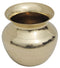 Brass Lota For Pooja 0.15kg