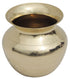 Brass Lota For Pooja 0.15kg
